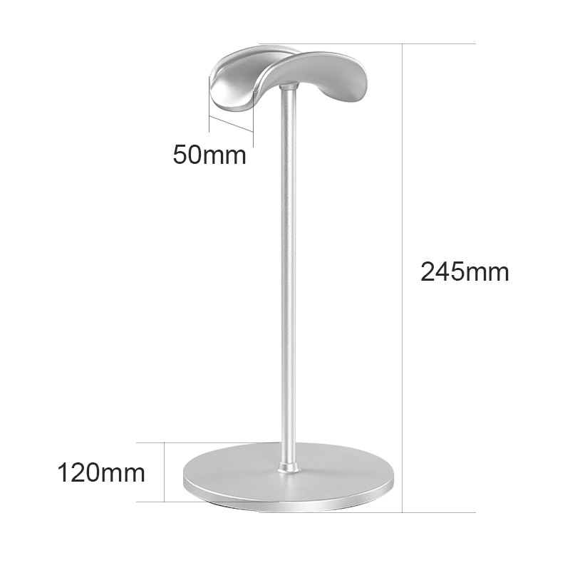 Kopfmontierter Kopfhörerstände – Headphone Stand Desk Bewertung und Preis