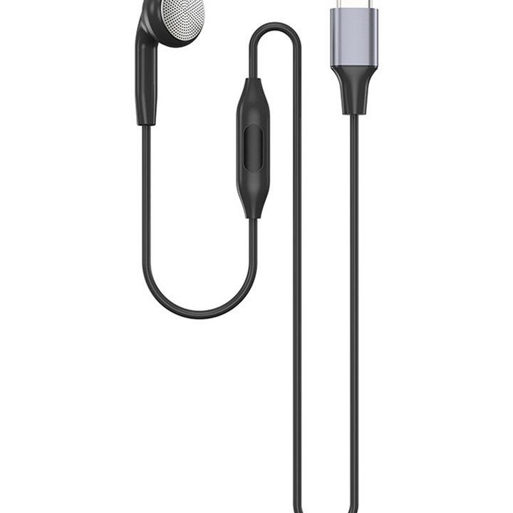 DT75BG Typ C Einzelohrhörer mi – Wired Earphone Mic Bewertung und Preis